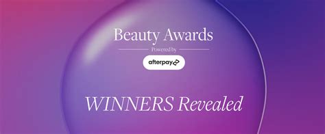 david jones beauty awards